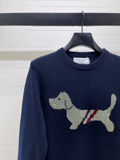 THOM 26S CREWNECK SWEATER 304