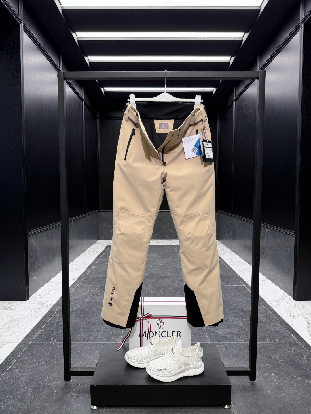 MONCLER 25S SNOW PANTS 339