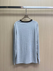 MIUMIU 26S LONG-SLEEVE T-SHIRT 1594