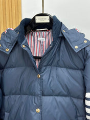 THOM 26S QUILTED PUFFER JACKET 337