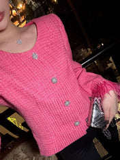 CHANEL 25S JACKET STYLE 228