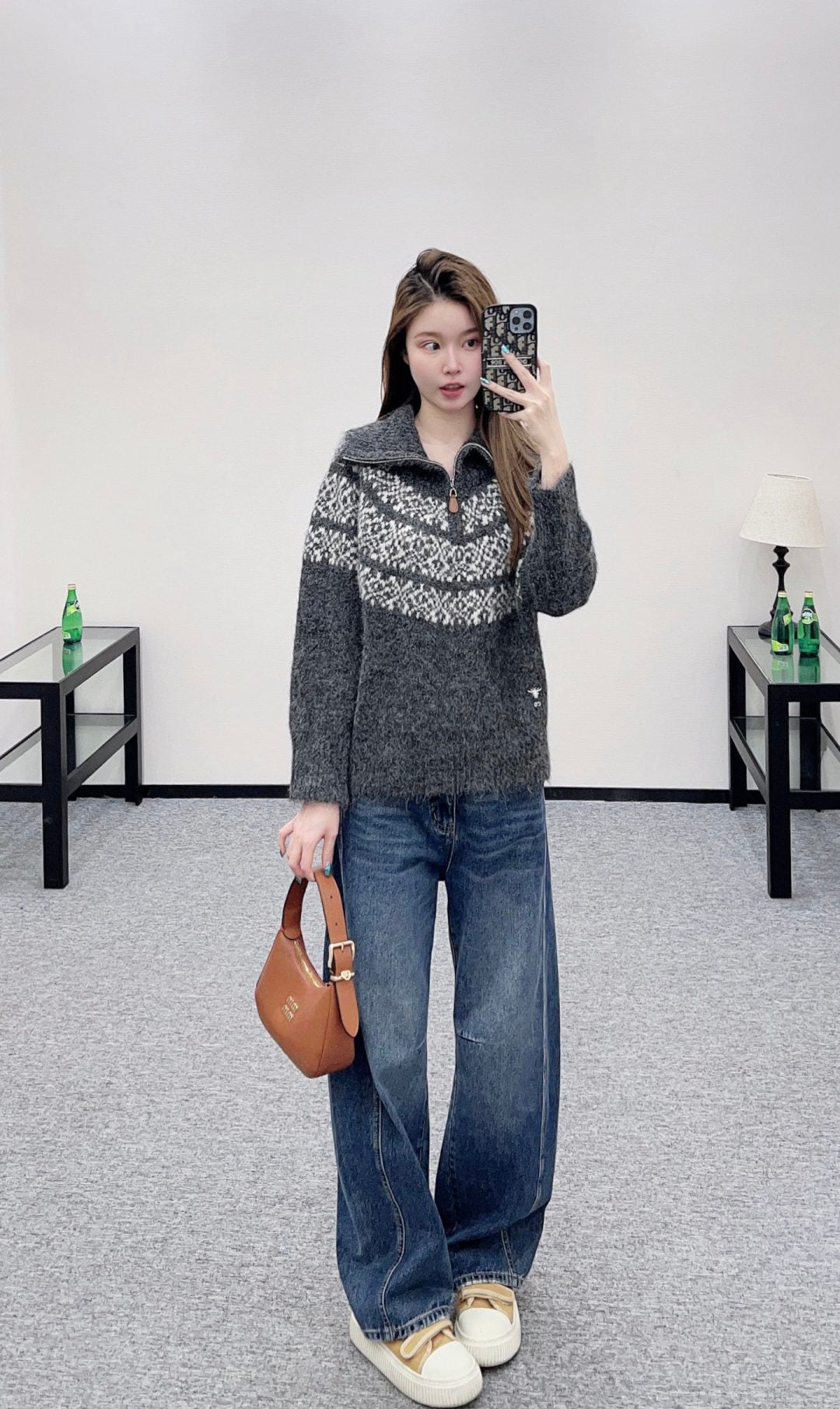 DIOR 25S PULLOVER SWEATER 584