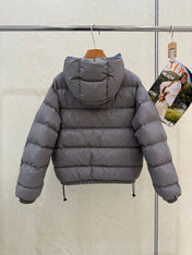 MIUMIU 26S DOWN HOODIE JACKET 1555