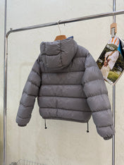 MIUMIU 26S DOWN HOODIE JACKET 1555