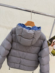 MIUMIU 26S DOWN HOODIE JACKET 1555
