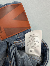 VALENTINO 26S STRAIGHT LEG JEANS 163