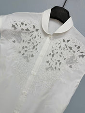 VALENTINO 26S SLEEVELESS SHIRT 152