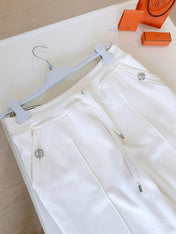 HERMES 25S WIDE-LEG PANTS 264