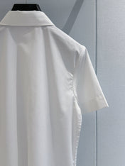 CELINE 26S SHORT-SLEEVE SHIRT 415