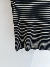 VALENTINO 26S SHORT-SLEEVE KNIT T-SHIRT 389