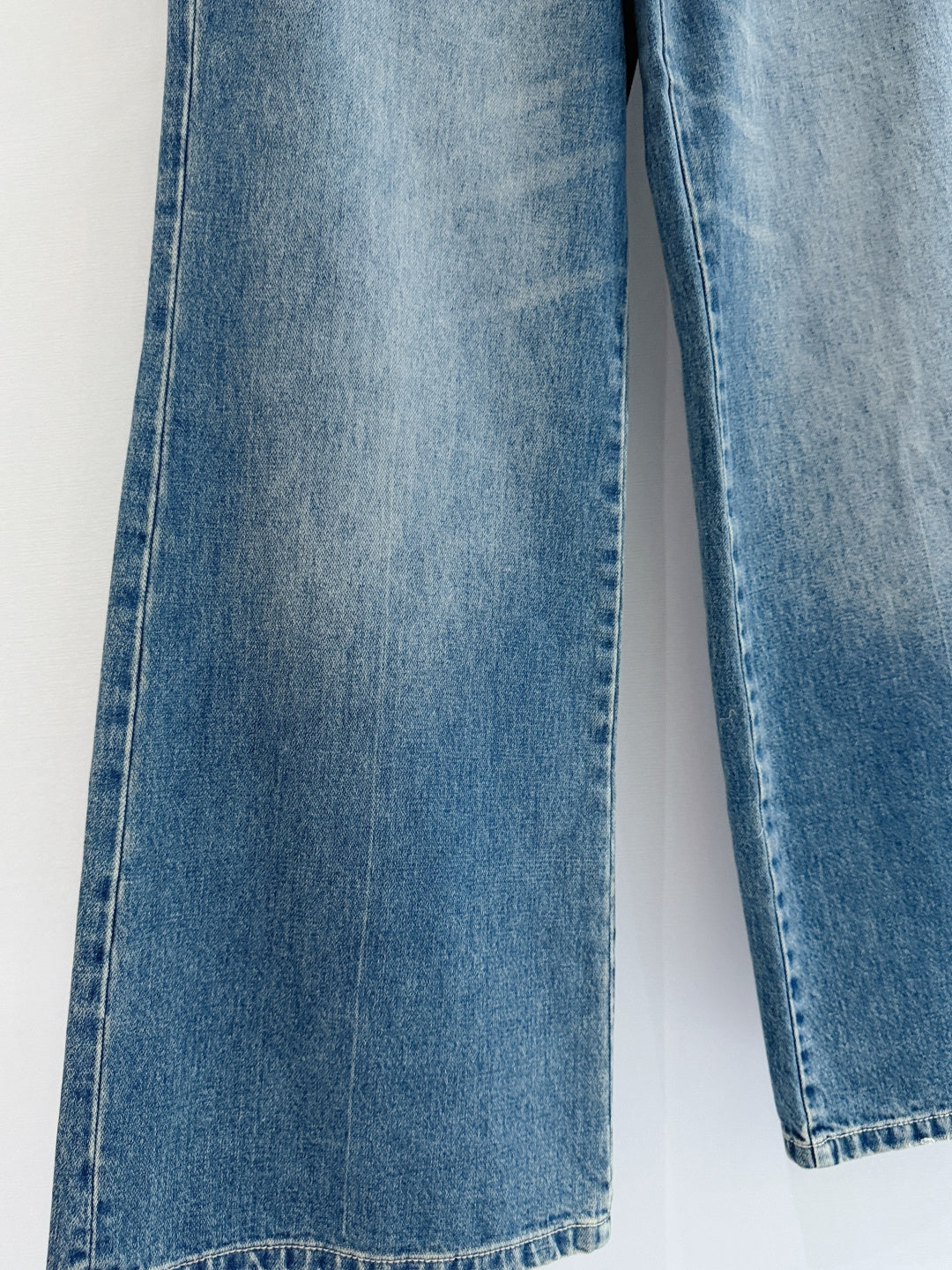 VALENTINO 26S WIDE-LEG JEANS 369