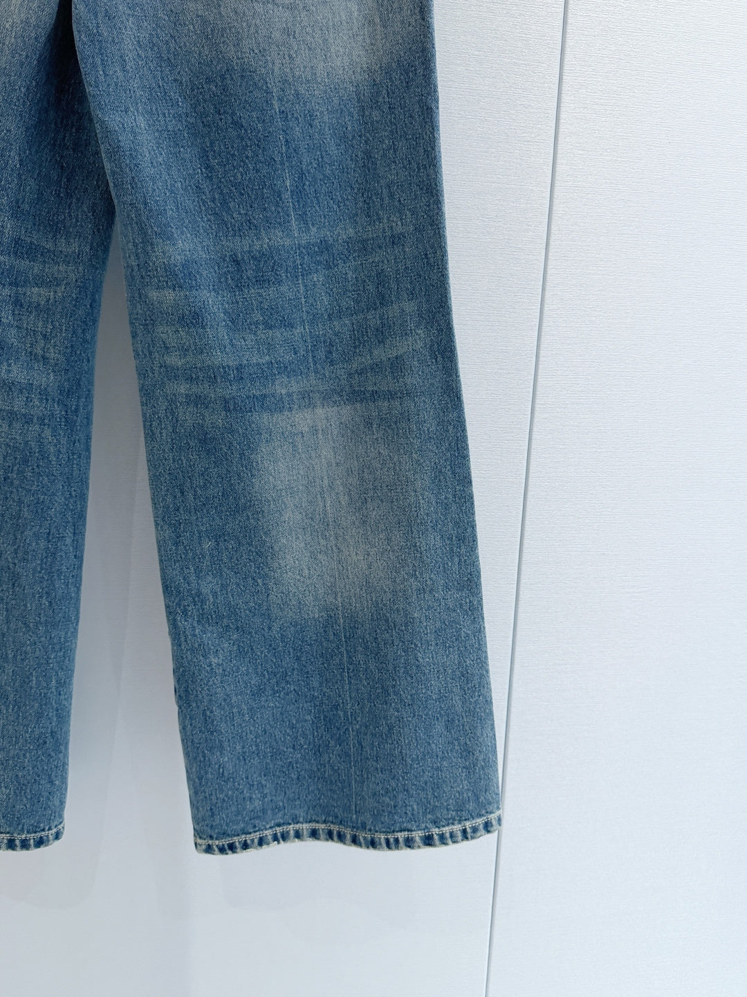 VALENTINO 26S WIDE-LEG JEANS 369