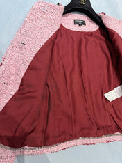 CHANEL 26S TWEED JACKET 1631