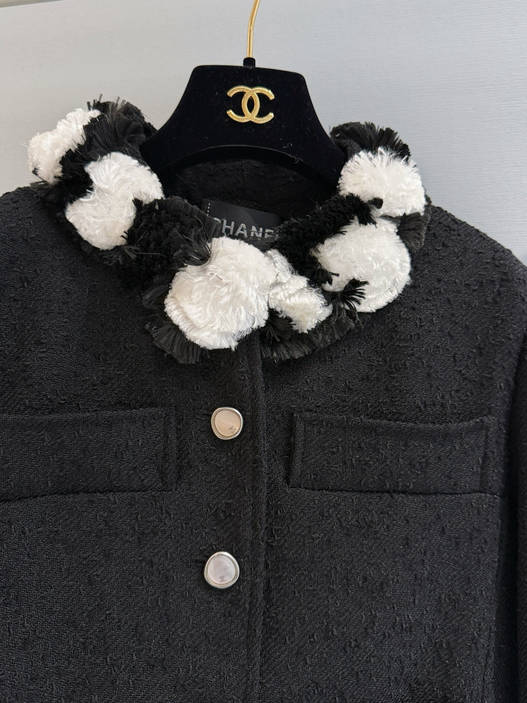 CHANEL 26S TWEED JACKET 1630