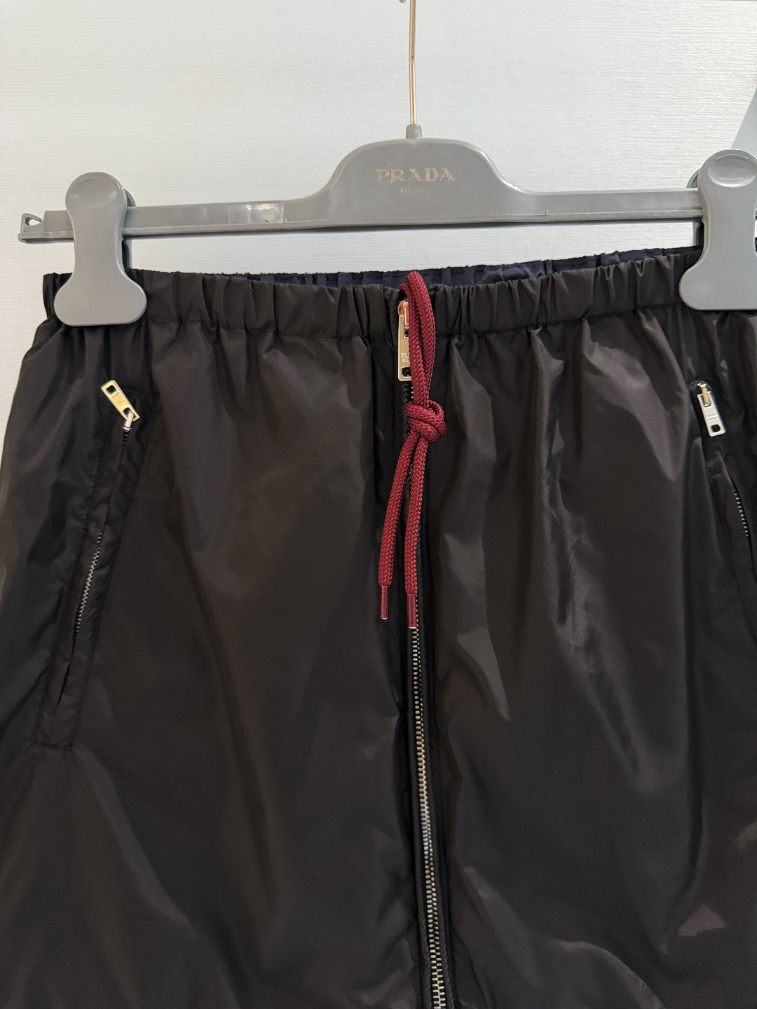 PRADA 26S MINI SKIRT 1081