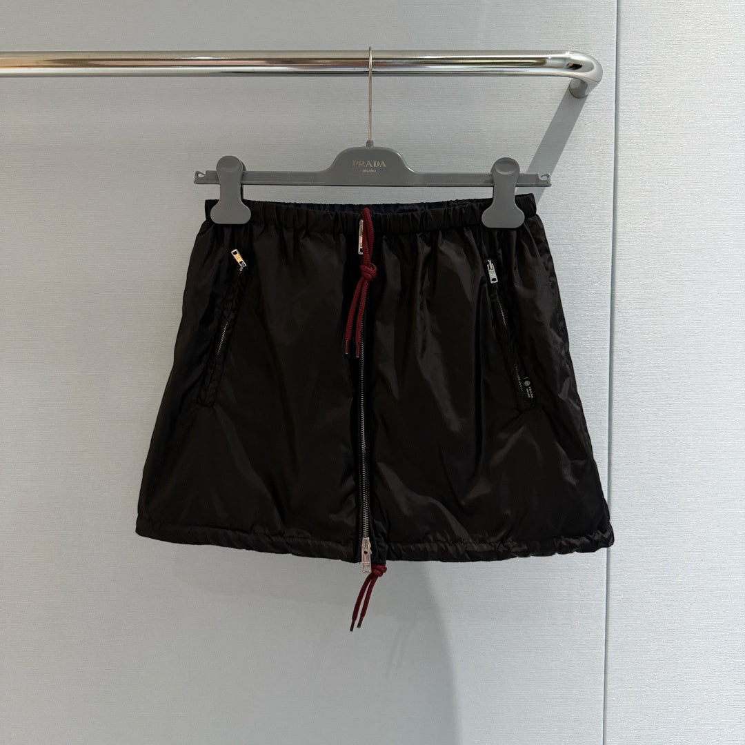 PRADA 26S MINI SKIRT 1081