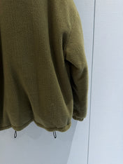 MIUMIU 26S FLEECE DOWN JACKET 1536