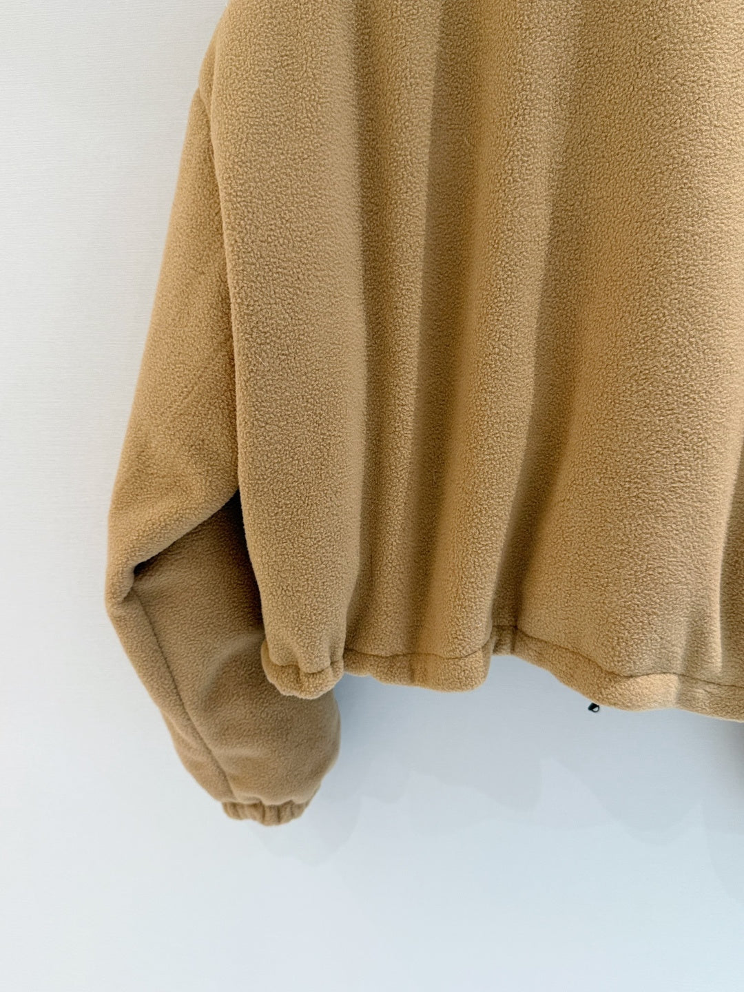 MIUMIU 26S FLEECE DOWN JACKET 1535
