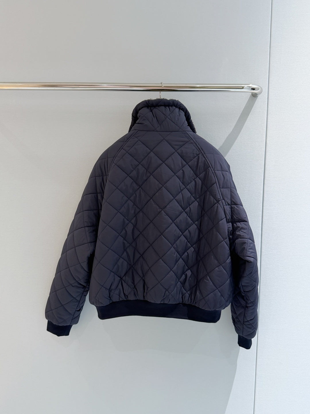 MIUMIU 26S QUILTED COTTON JACKET 1534