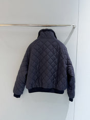 MIUMIU 26S QUILTED COTTON JACKET 1534