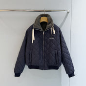 MIUMIU 26S QUILTED COTTON JACKET 1534
