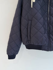 MIUMIU 26S QUILTED COTTON JACKET 1534