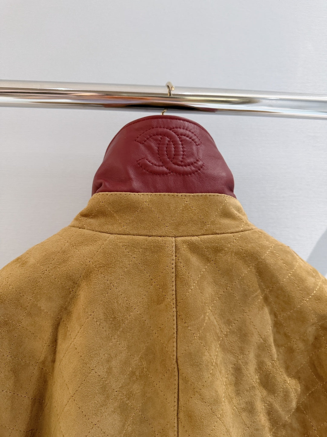 CHANEL 26S CROP JACKET 1724