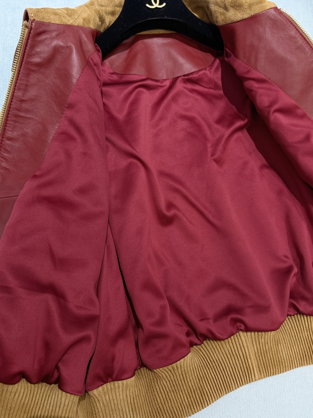 CHANEL 26S CROP JACKET 1724