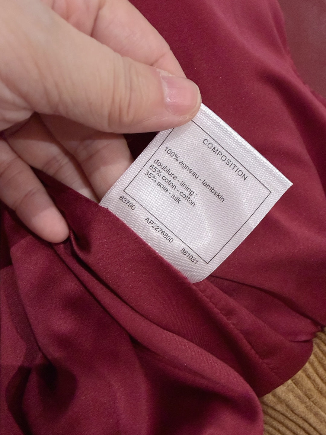 CHANEL 26S CROP JACKET 1724
