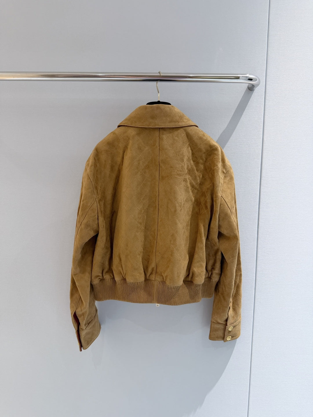 CHANEL 26S CROP JACKET 1724
