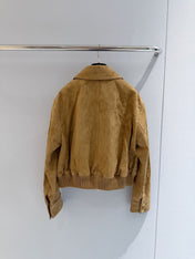CHANEL 26S CROP JACKET 1724