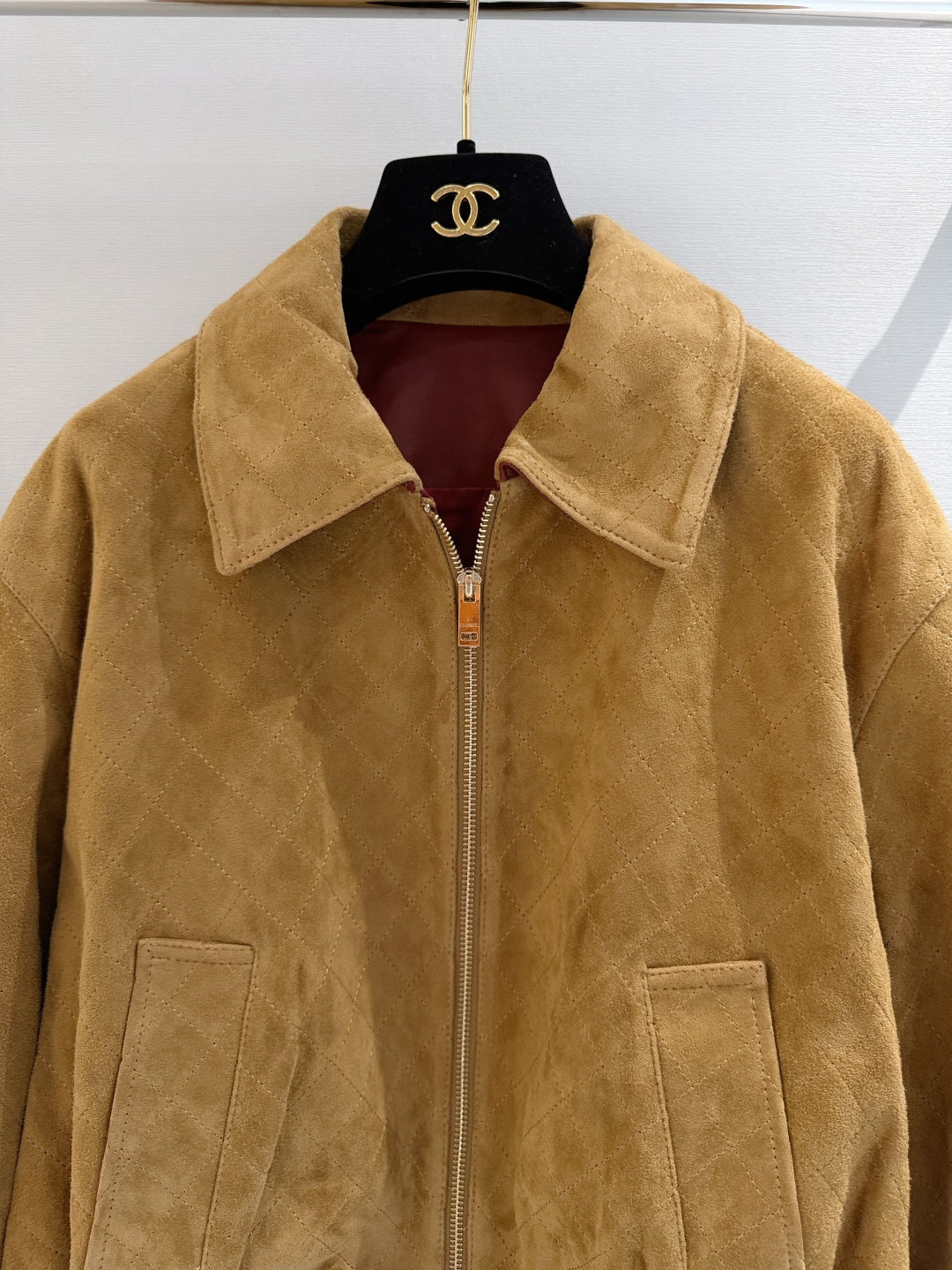 CHANEL 26S CROP JACKET 1724