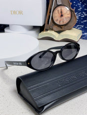DIOR 26S OVAL FRAME IN ACETATE 394691