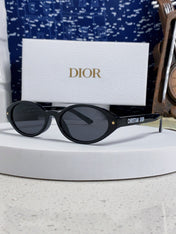 DIOR 26S OVAL FRAME IN ACETATE 394691