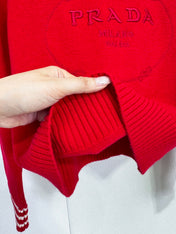 PRADA 25S SWEATER 404