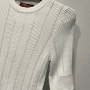 MAXMARA 26S SHORT-SLEEVE KNIT TOP 269