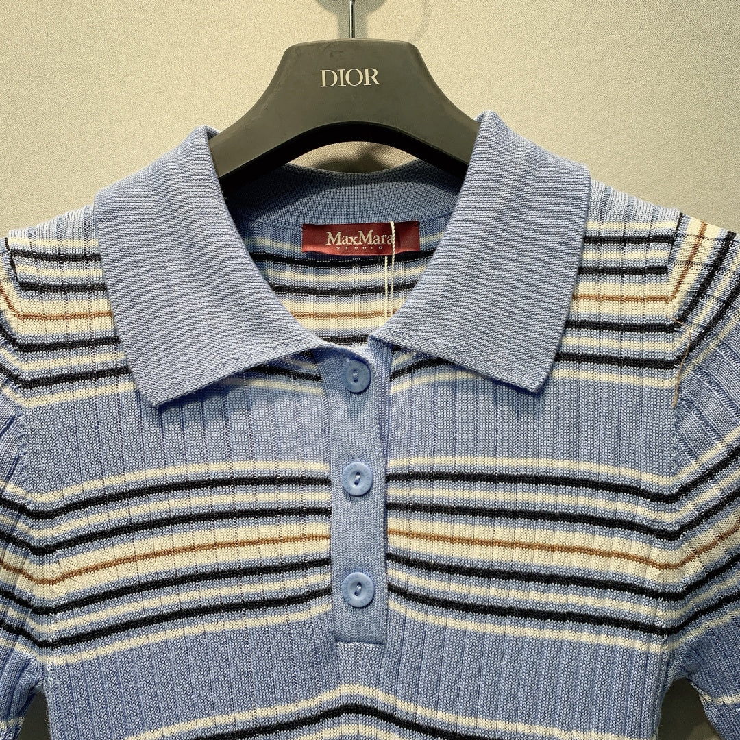 MAXMARA 26S POLO SHIRT 262