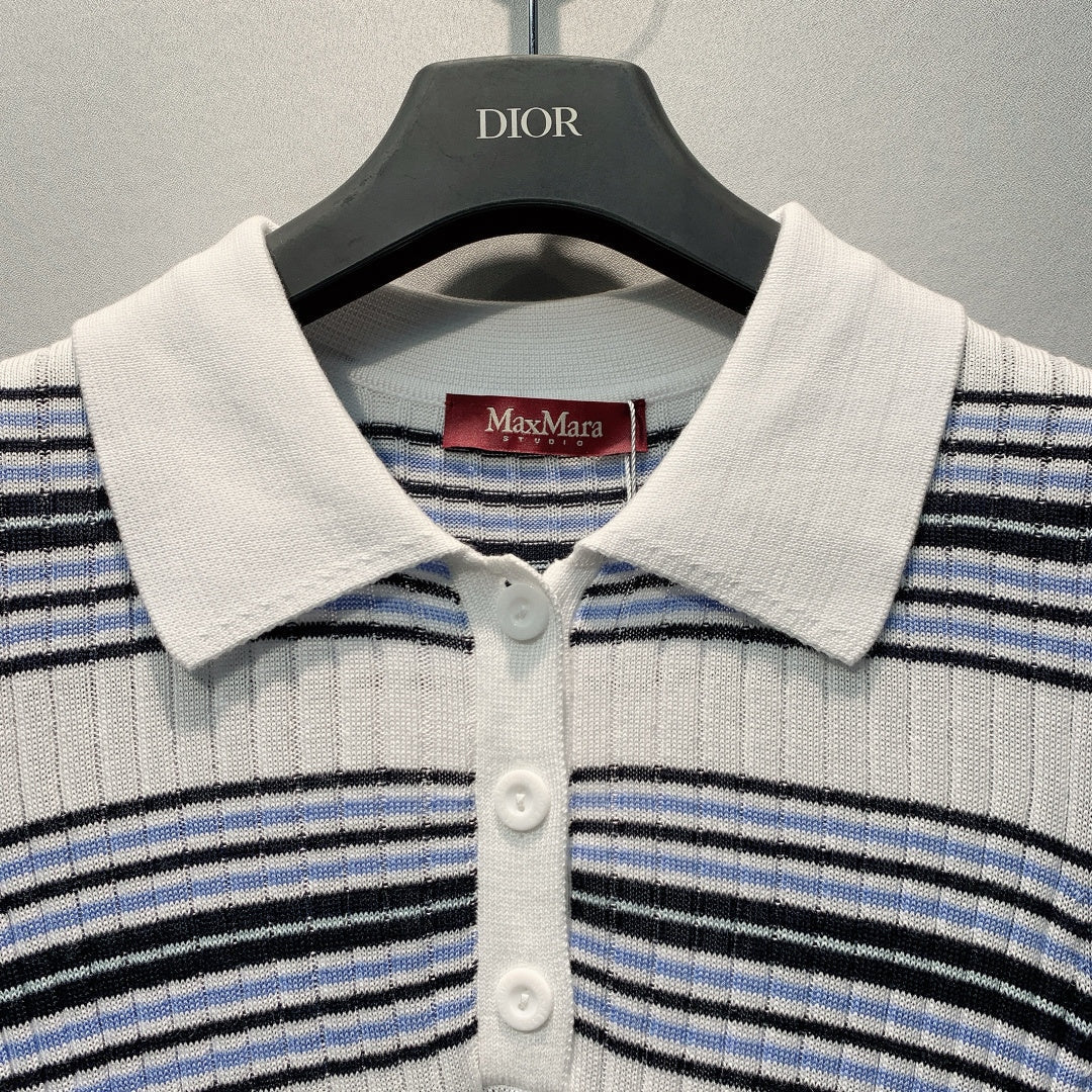 MAXMARA 26S POLO SHIRT 260