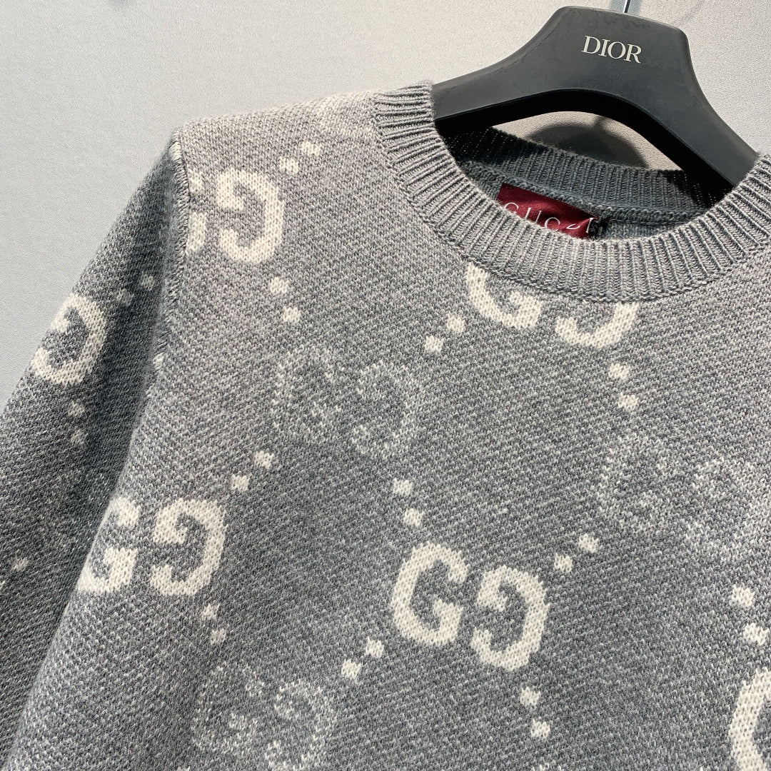 GUCCI 26S CREWNECK SWEATER 535