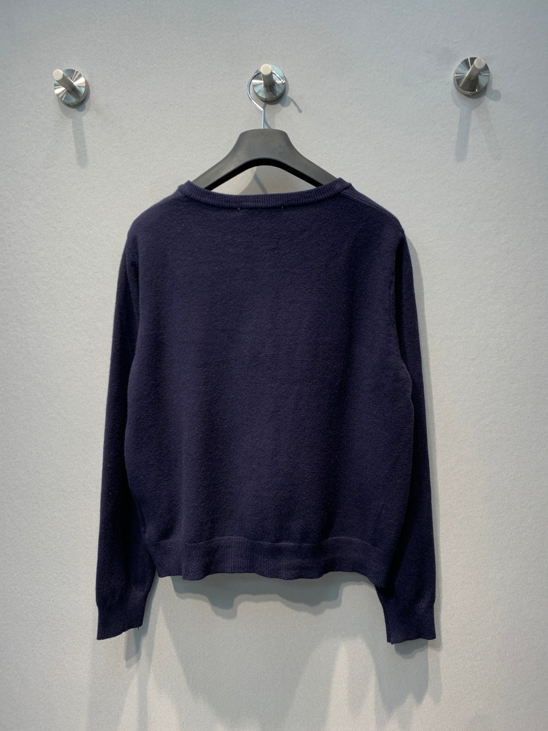 MIUMIU 26S ROUND-NECK CARDIGAN 1381