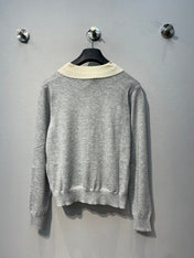 MIUMIU 26S KNIT CARDIGAN 1411
