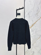 HERMES 26S KNIT CARDIGAN 550