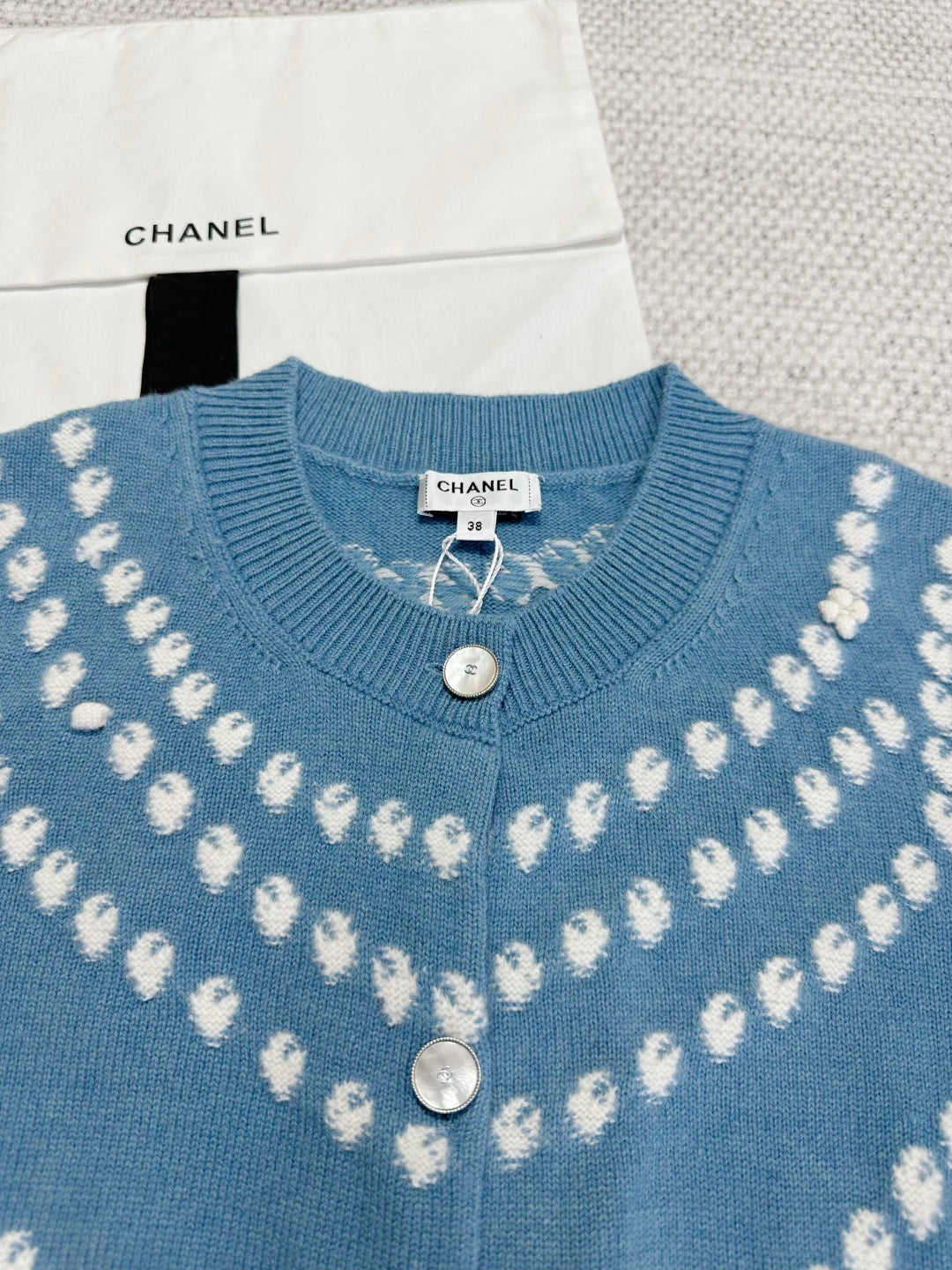 CHANEL CARDIGAN STYLE 101