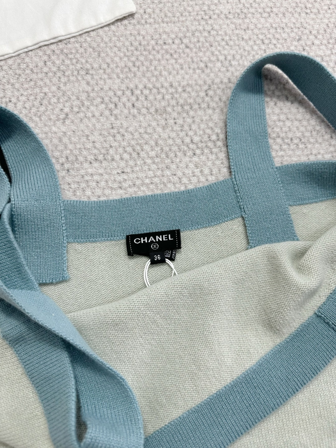 CHANEL CAMI TOP STYLE 56