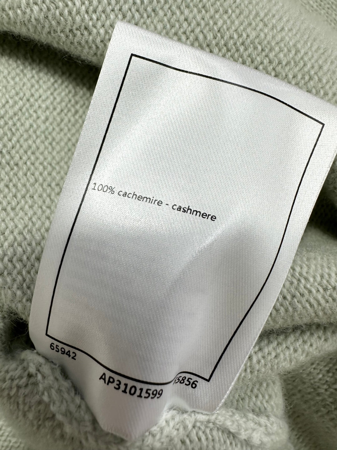 CHANEL CARDIGAN STYLE 41