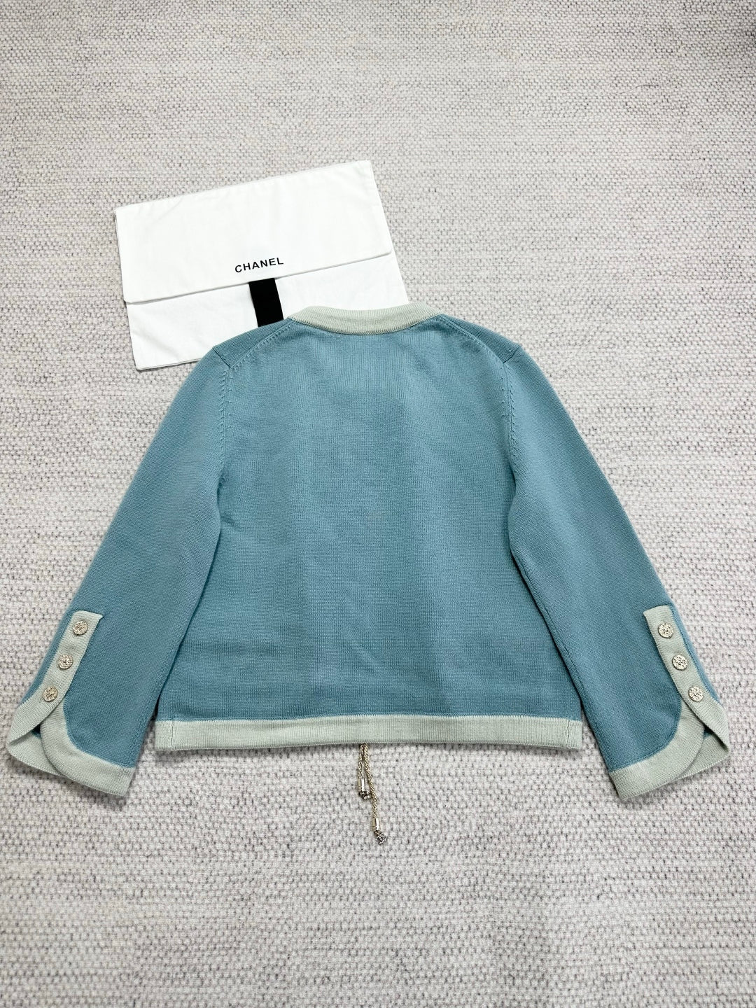 CHANEL CARDIGAN STYLE 40