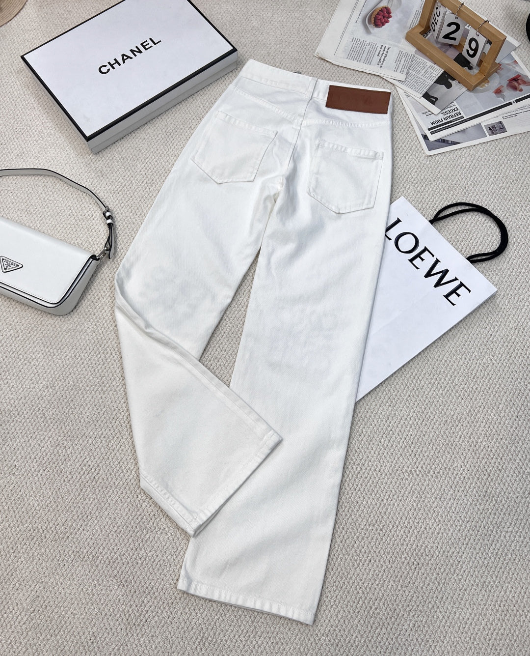 LOEWE JEANS STYLE 209