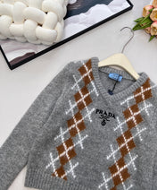 PRADA 25S SWEATER 409