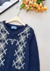 PRADA 25S SWEATER 408