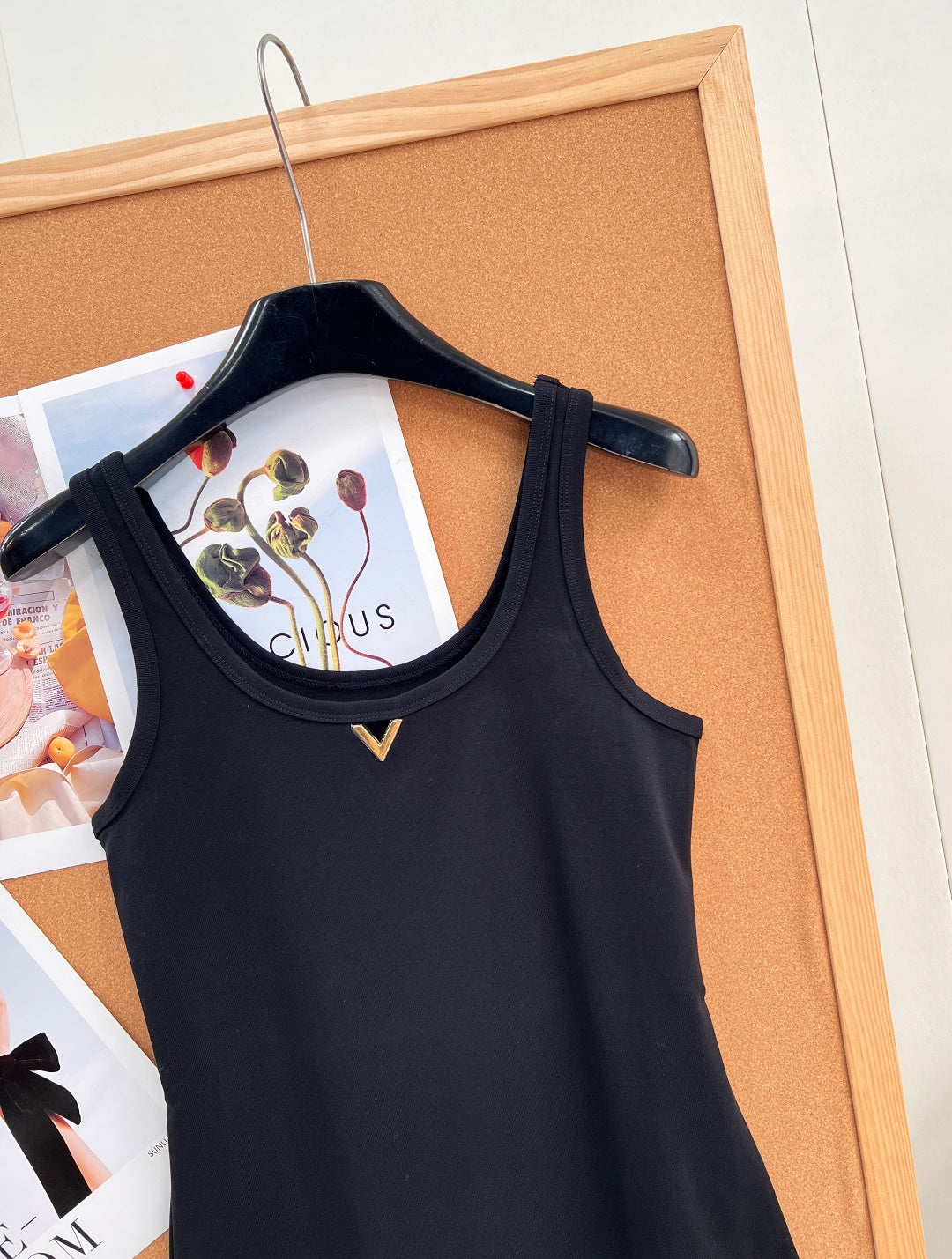 VALENTINO 26S TANK TOP 420
